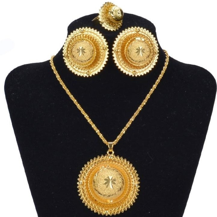 Eritrean on sale wedding jewelry